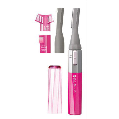 TESCOM Phio Beaute 얼굴 쉐이버 TL220-P 핑크 일본 수입