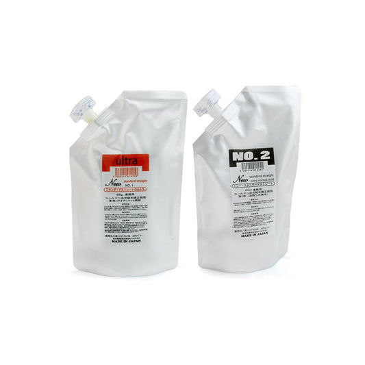 New Standard Straight 400ml/400ml