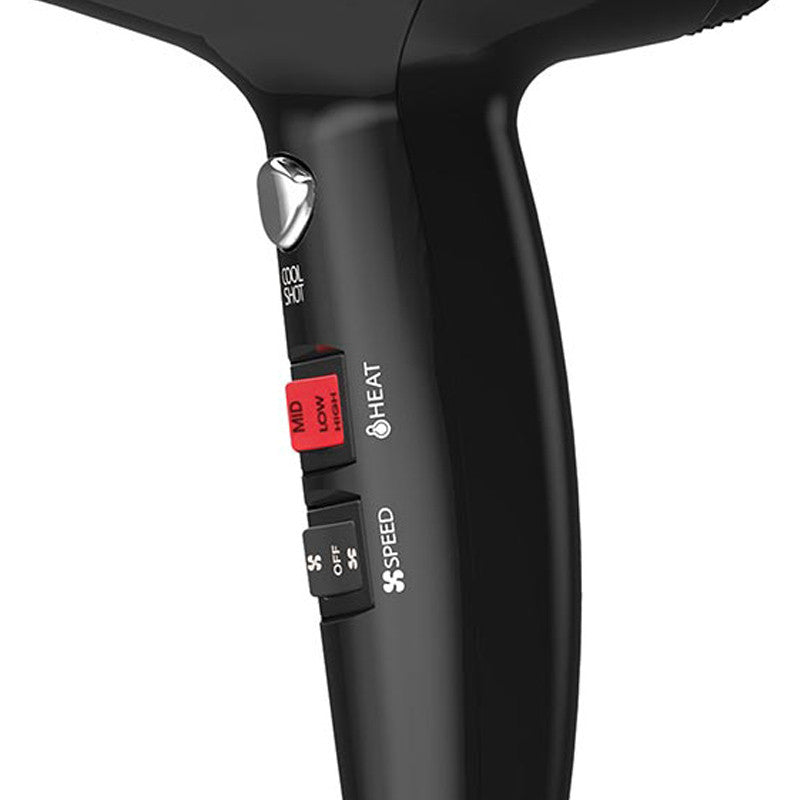 살롱테크 페더라이트 380G 블랙