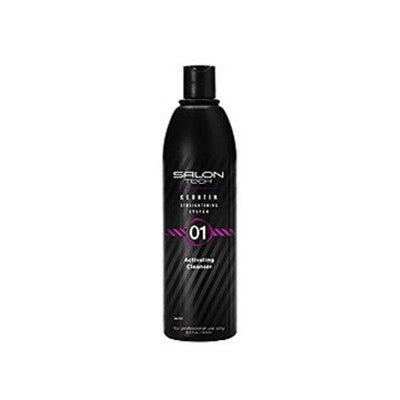 Keratin Straightening System Activating Cleanser