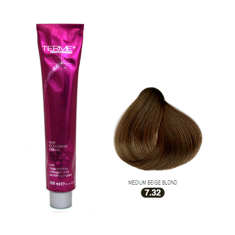 Terme Professional Color Cream 100ml