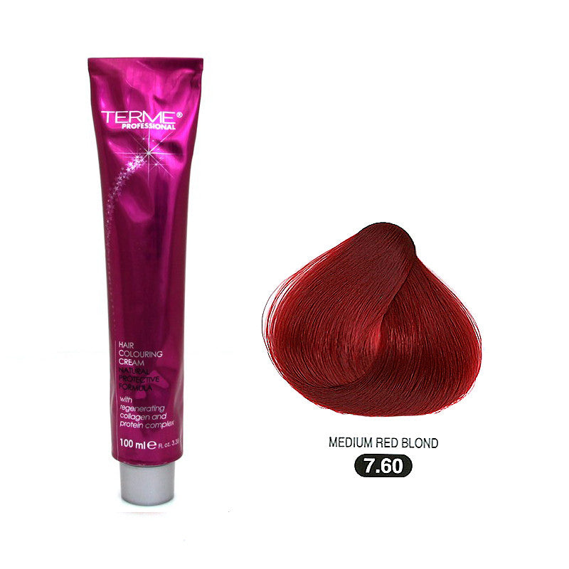 Terme Professional Color Cream 100ml