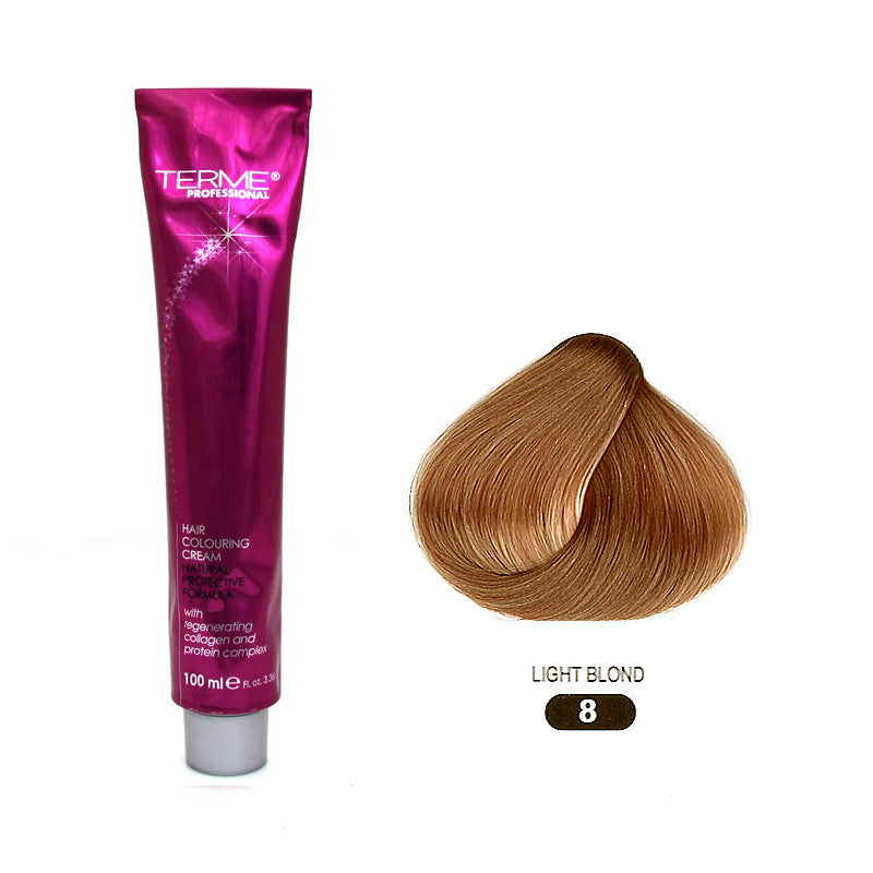 Terme Professional Color Cream 100ml
