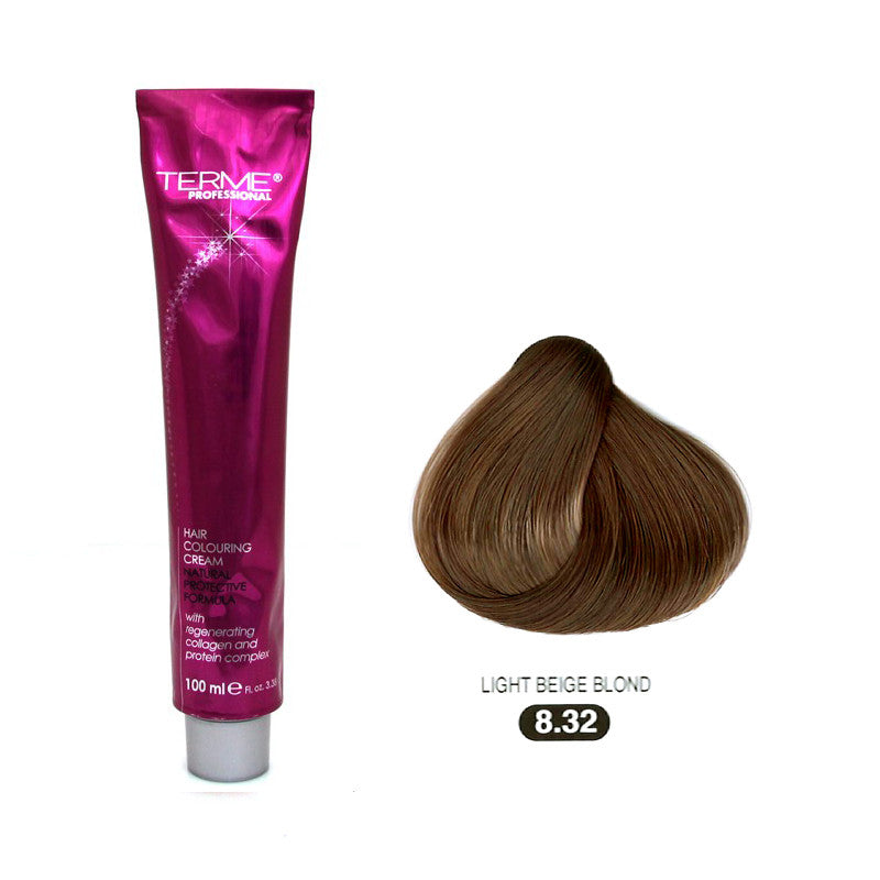 Terme Professional Color Cream 100ml