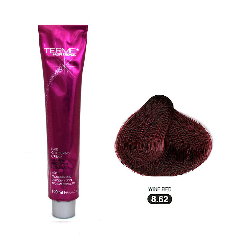 Terme Professional Color Cream 100ml