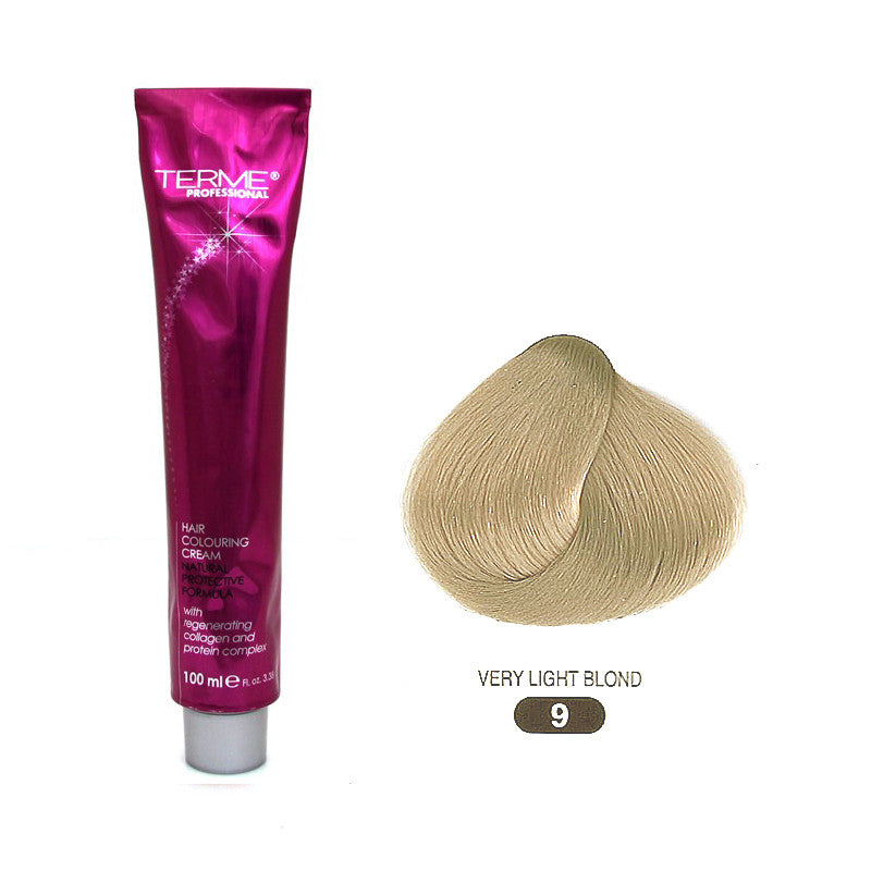 Terme Professional Color Cream 100ml
